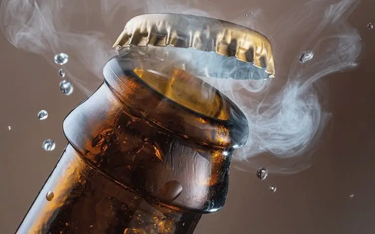 bouteille de biere LABDD