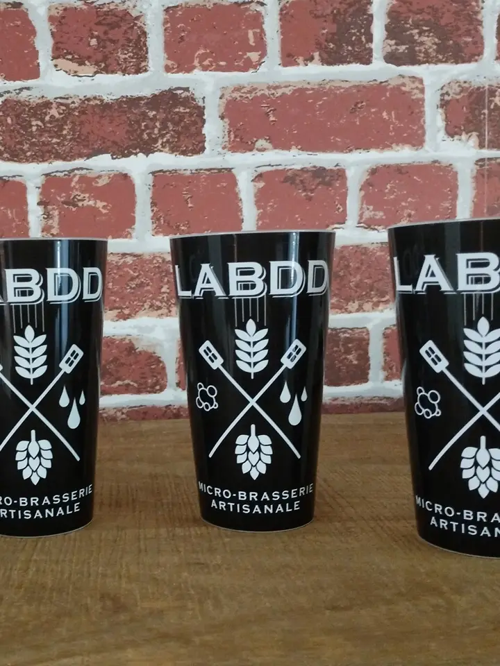 verres LABDD