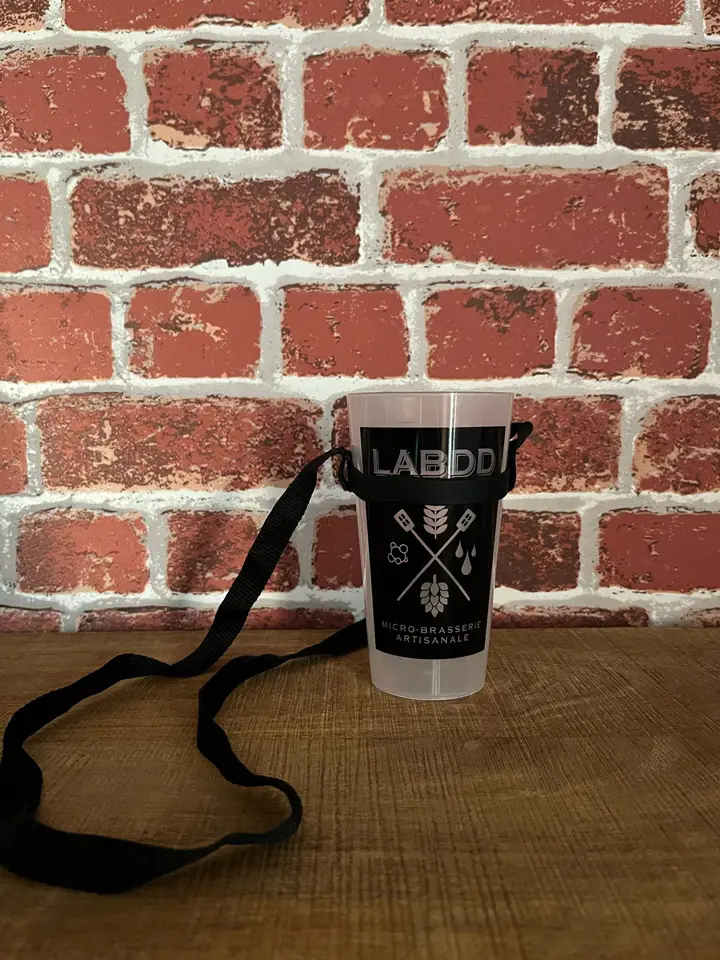 porte-mug LABDD